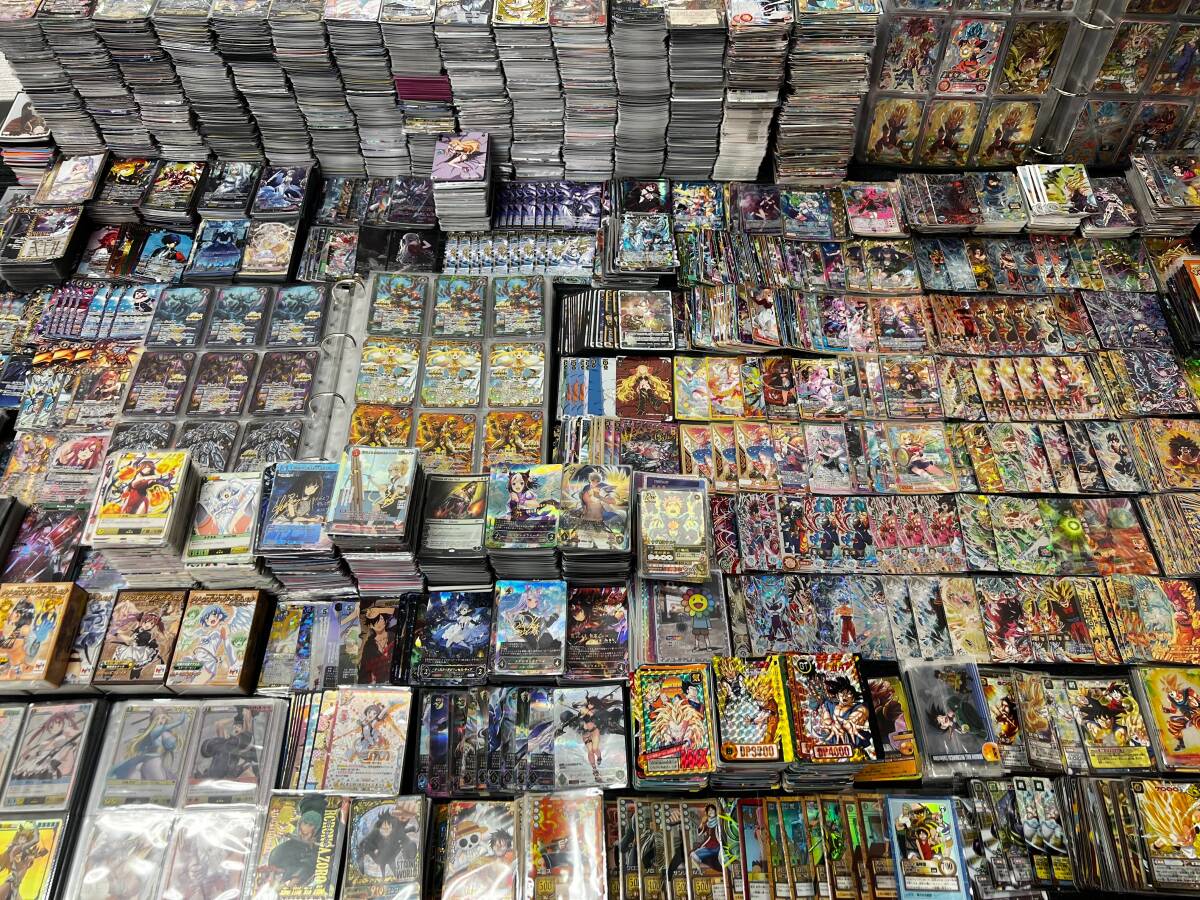 ドラゴンボール ワンピース カードの値段と価格推移は？｜300件の売買