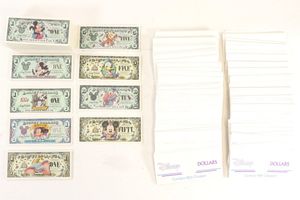 ディズニーダラーの値段と価格推移は？｜17件の売買データから