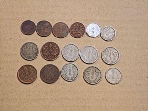 大満洲国壹分（1分）白銅貨 大満州国 壹分の値段と価格推移は？｜10件の売買データから大満州国 壹