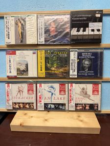 350位 【H-091402】未開封品 　輸入クラシック・国内盤CD　「おまとめ」　貴重　18BOX コレクシ