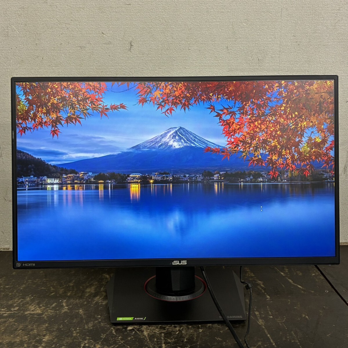 VG259QRの値段と価格推移は？｜8件の売買データからVG259QRの価値が