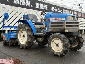 イセキ TM15の値段と価格推移は？｜3件の売買データからイセキ TM15の