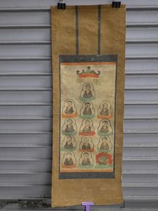 大津絵の値段と価格推移は？｜77件の売買データから大津絵の価値が