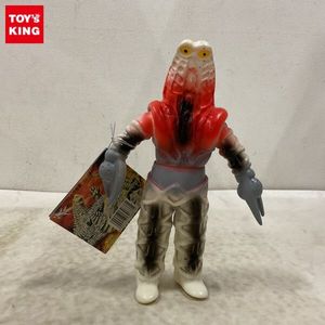 ゴドラ星人の値段と価格推移は？｜24件の売買データからゴドラ星人の