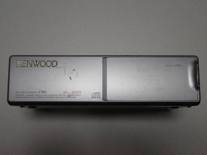 KENWOOD CDチェンジャーの値段と価格推移は？｜15件の売買データから