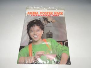 中森明菜ポスターの値段と価格推移は？｜12件の売買データから中森明菜