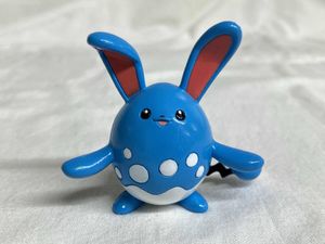 モンコレ マリルの値段と価格推移は？｜5件の売買データからモンコレ