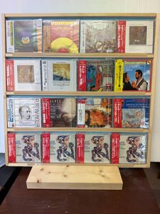 235位 【H-091605】開封品 (未開封品含む）　輸入クラシック・国内盤CD　「おまとめ」貴重 140