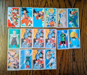 ドラゴンボールメンコの値段と価格推移は？｜8件の売買データから