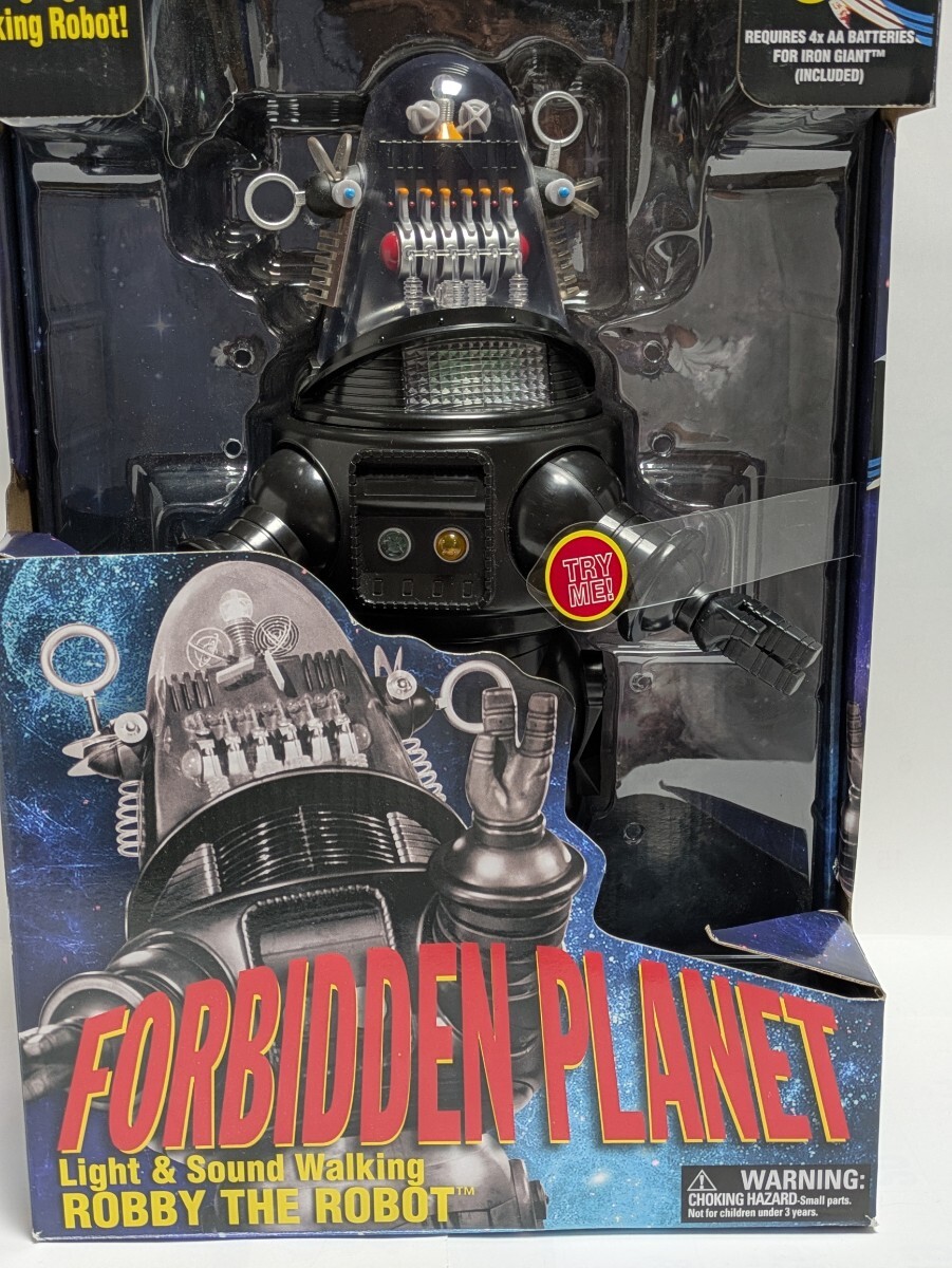 ロビー 禁断の惑星の値段と価格推移は？｜7件の売買データからロビー