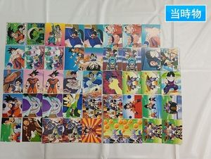 アマダ ドラゴンボール ミニカードの値段と価格推移は？｜40件の売買