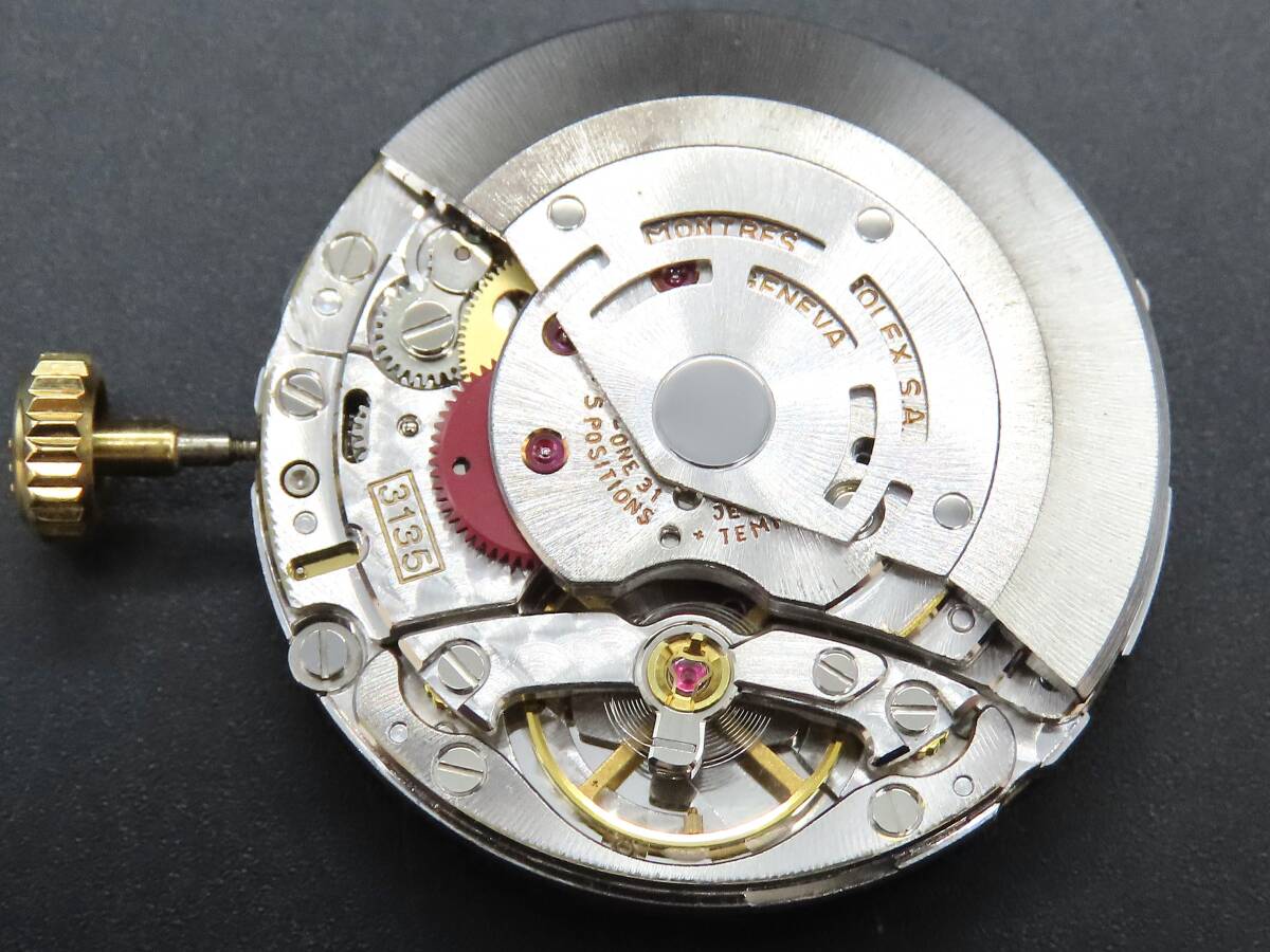 Ｚ*Ｔ様 ROLEX ムーブメント 文字盤セット　部品取り　ジャンク ロレックス パーツ 文字盤の値段と価格推移は？｜19件の売買データから