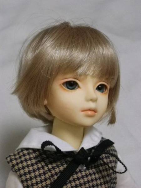 ヒューイ1st本体＋デフォルトウィッグ_2