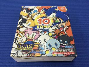 ソニックアドベンチャー2の値段と価格推移は？｜20件の売買データから