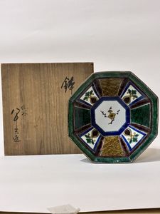 初代徳田八十吉の値段と価格推移は？｜14件の売買データから初代徳田八