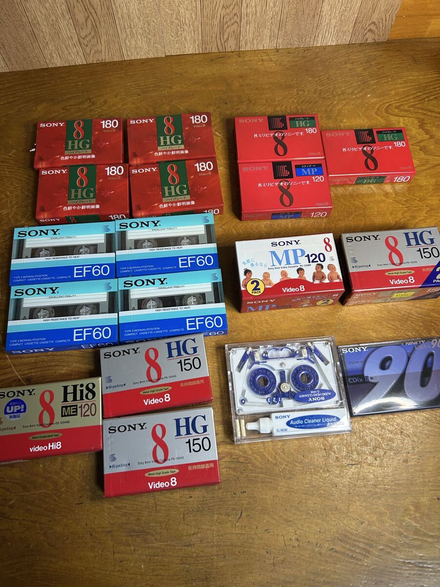 8ミリ ビデオテープの値段と価格推移は？｜22件の売買データから8ミリ