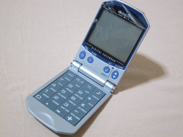 ◆新品　world TIME　デジタルカレンダー　◆_2