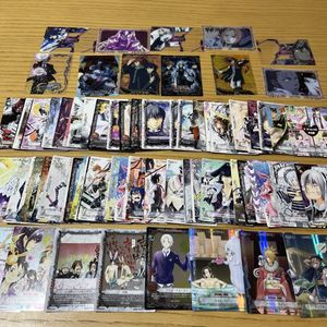 D.gray-man TCGの値段と価格推移は？｜5件の売買データからD.gray-man
