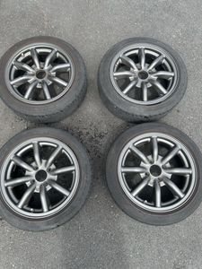 ワタナベ PCD100 15インチの値段と価格推移は？｜14件の売買データから
