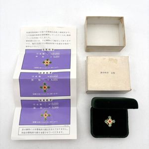 暴力追放栄誉銅章 防犯栄誉金章 銀章 銅章 4個セット 勲章 徽章 警察 交通栄誉章の値段と価格推移は？｜4件の売買データから交通栄誉章の