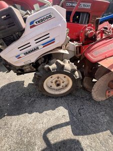 Yanmar 管理機 AC90 畝立て機 農業機械　マルチャー マルチャー ヤンマーの値段と価格推移は？｜9件の売買データから