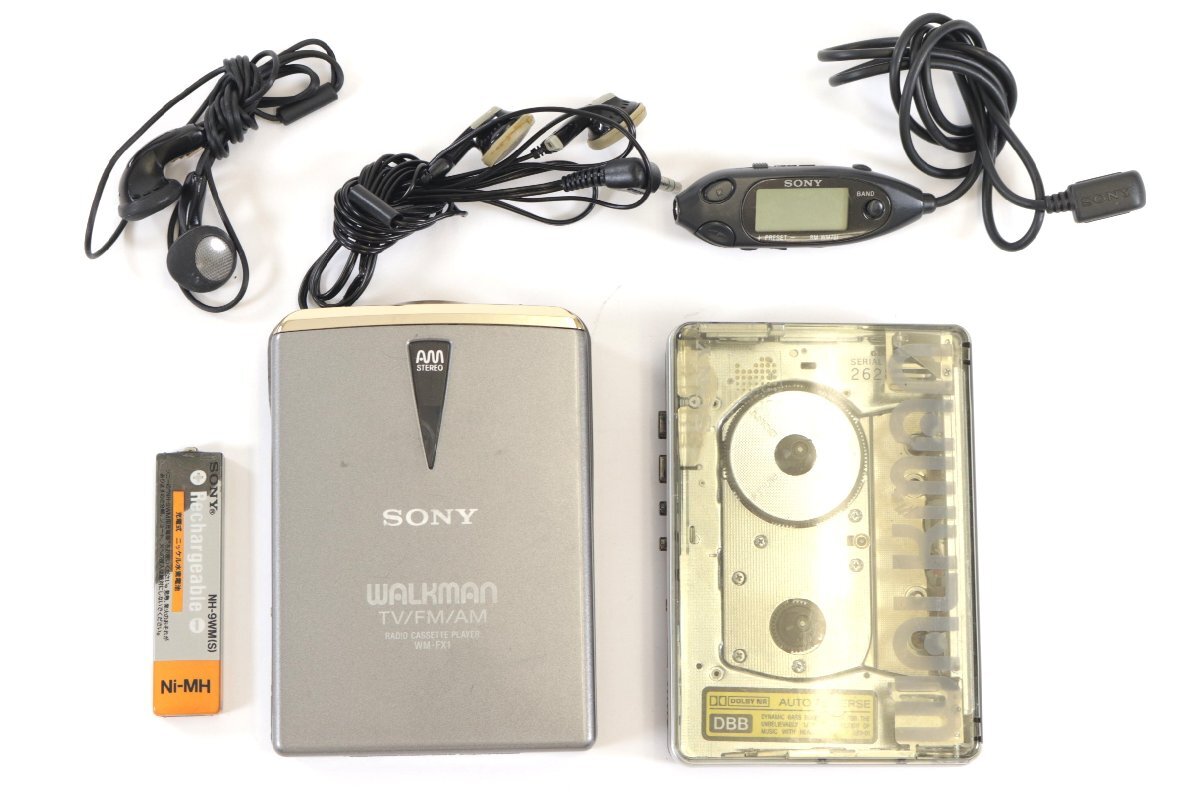 WM-504 SONYの値段と価格推移は？｜11件の売買データからWM-504 SONYの