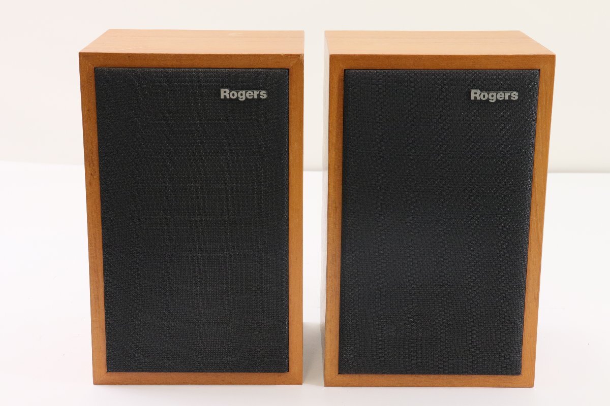 Rogers LS3/5Aの値段と価格推移は？｜17件の売買データからRogers LS3