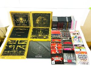 191位 1円～【66点 まとめ】BABYMETAL ベビーメタル さくら学院 CD DVD THE ONE / FOX FESTIVAL