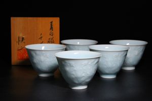 塚本快示 青白磁の値段と価格推移は？｜28件の売買データから塚本快示