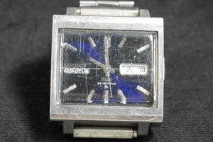 SEIKO5 スクエアの値段と価格推移は？｜19件の売買データからSEIKO5