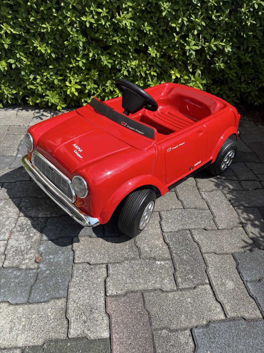 送料込！【希少】スチールボディ ペダルカー 昭和レトロ 昭和レトロ ペダルカーの値段と価格推移は？｜2件の売買データから昭和
