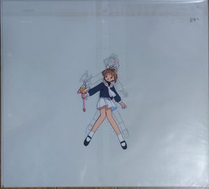 カードキャプターさくら セル画の値段と価格推移は？｜27件の売買