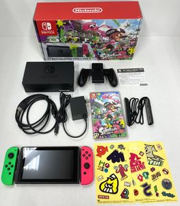 Nintendo Switch スプラトゥーン2セットの値段と価格推移は？｜23件の