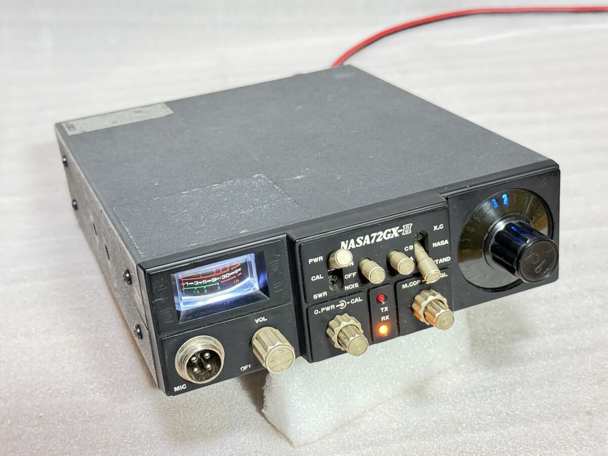 NASA72GX-IIの値段と価格推移は？｜38件の売買データからNASA72GX-IIの