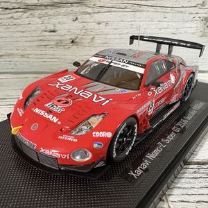 Xanavi Nismo Z Super GT 2006の値段と価格推移は？｜2件の売買データ