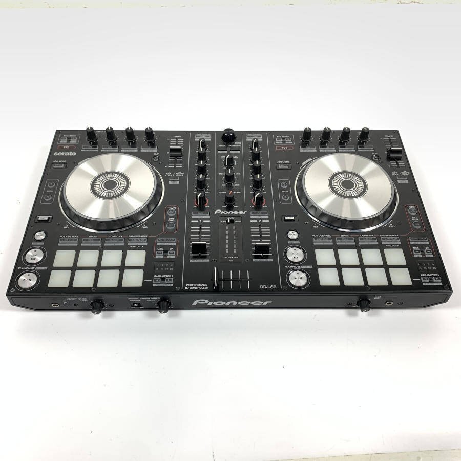 DDJ-SRの値段と価格推移は？｜5件の売買データからDDJ-SRの価値が