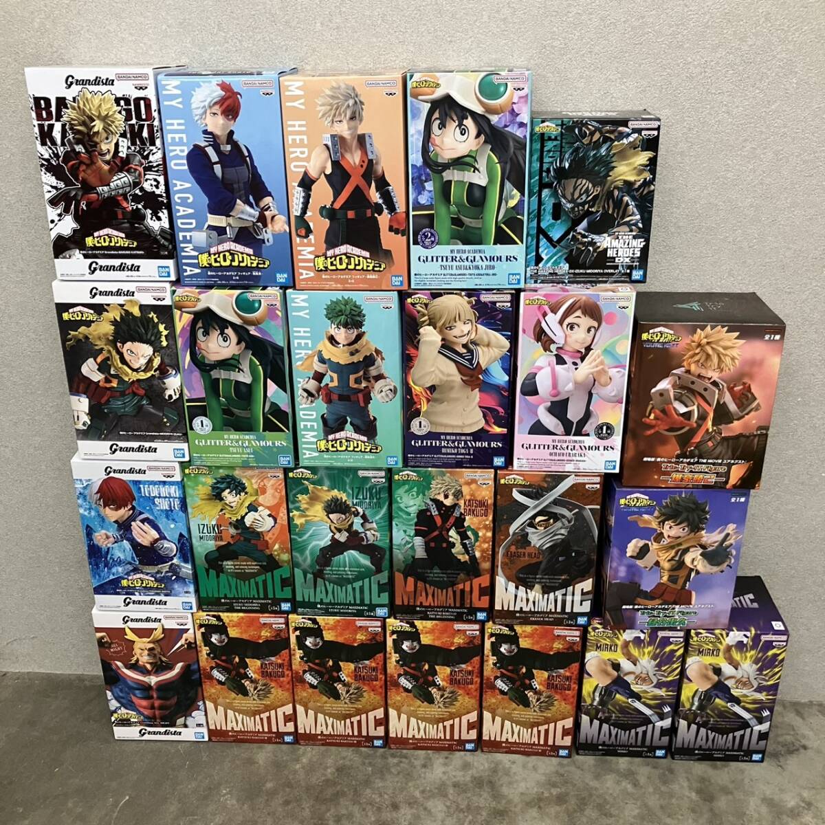 轟 焦凍 フィギュアの値段と価格推移は？｜161件の売買データから轟 焦