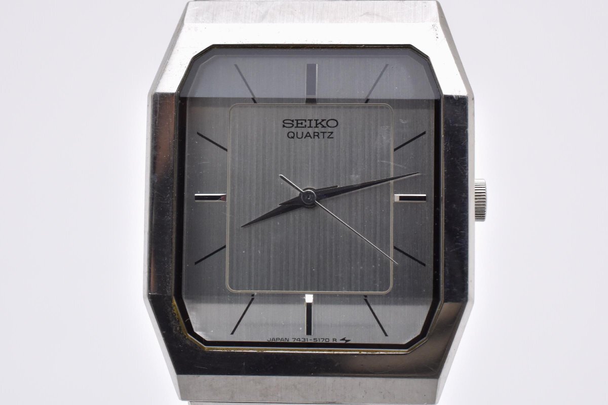SEIKO 7431の値段と価格推移は？｜89件の売買データからSEIKO 7431の