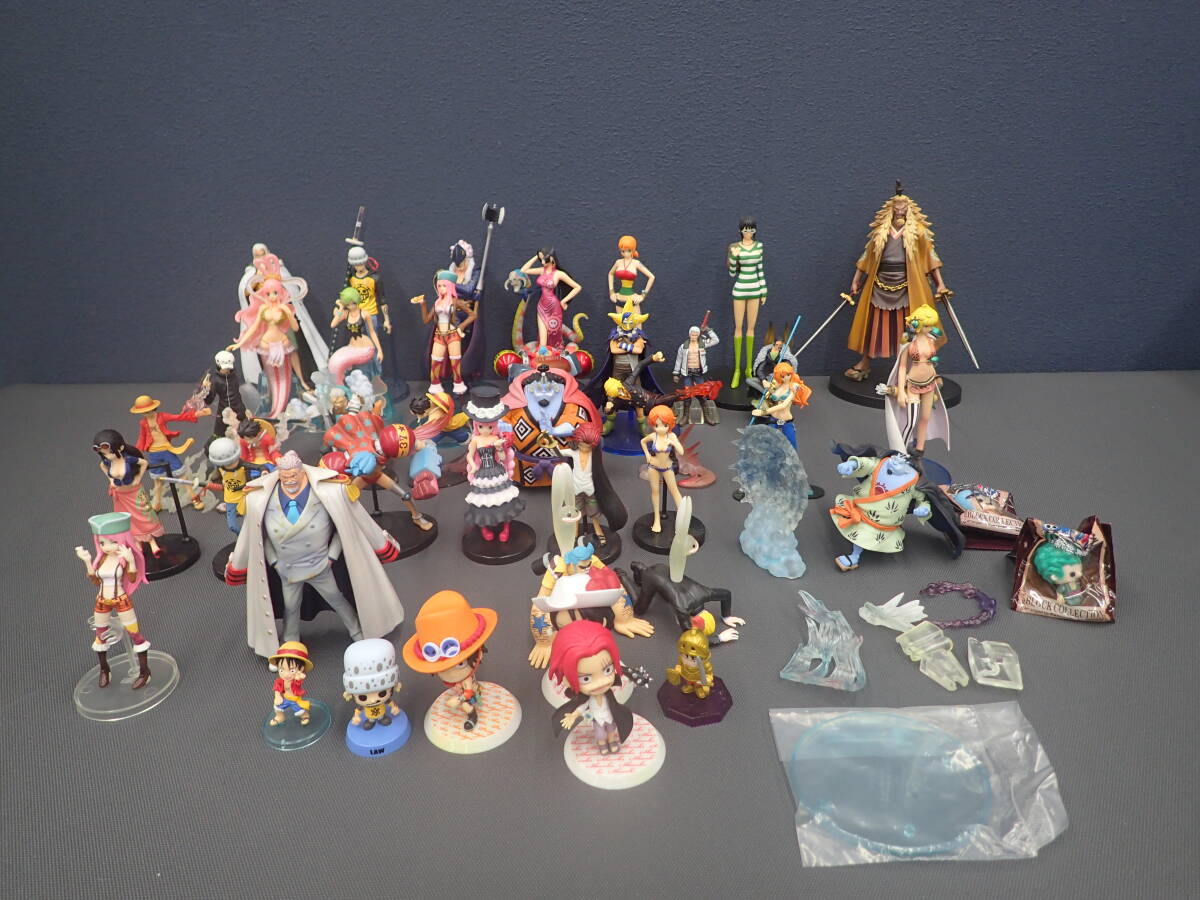 ワンピースフィギュアの値段と価格推移は？｜852件の売買データから