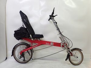 リカンベントの値段と価格推移は？｜12件の売買データからリカンベント