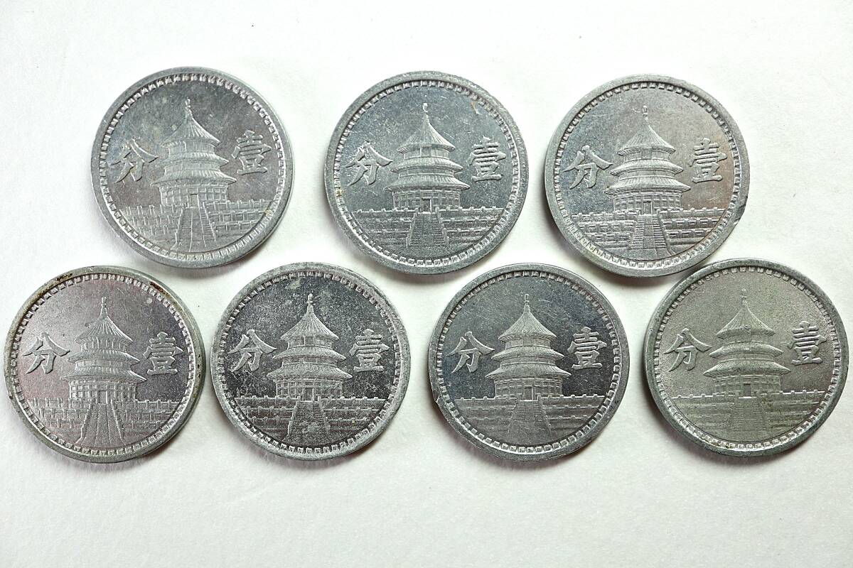 中国聯合準備銀行の値段と価格推移は？｜22件の売買データから中国聯合
