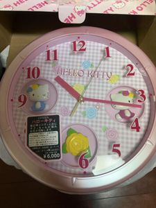 ハローキティ からくり時計の値段と価格推移は？｜6件の売買データから