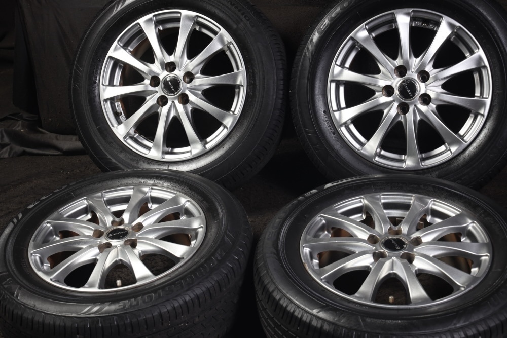 Ecopia 195/65R15の値段と価格推移は？｜48件の売買データからEcopia