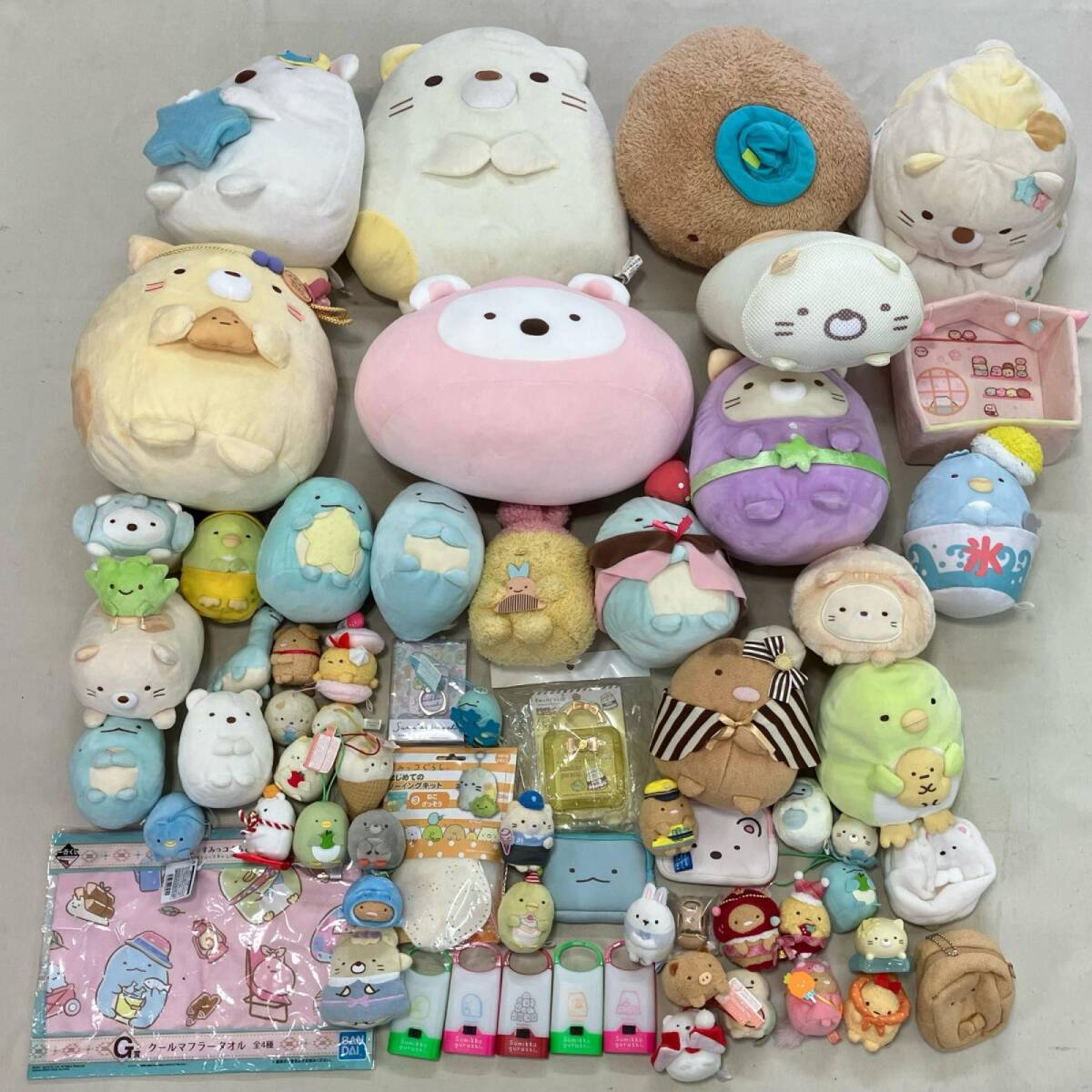 すみっこぐらしグッズまとめ売り すみっこぐらしの値段と価格推移は？｜28件の売買データからすみっこ