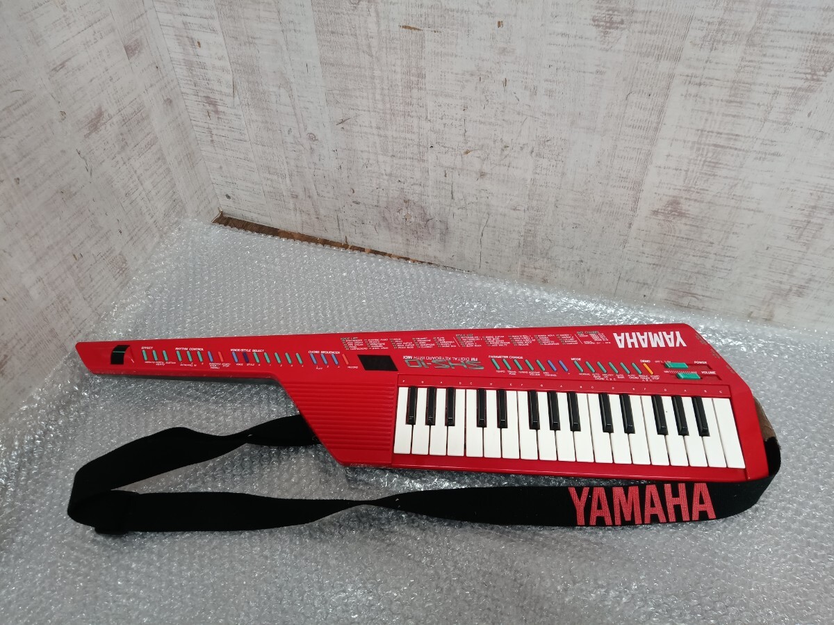 ヤマハ shs-10の値段と価格推移は？｜4件の売買データからヤマハ shs