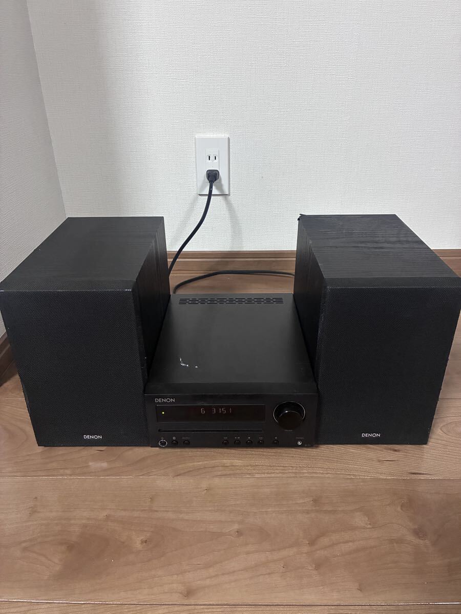 Denon D-T1の値段と価格推移は？｜2件の売買データからDenon D-T1の