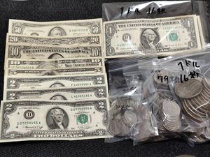 50ドル札の値段と価格推移は？｜7件の売買データから50ドル札の価値が