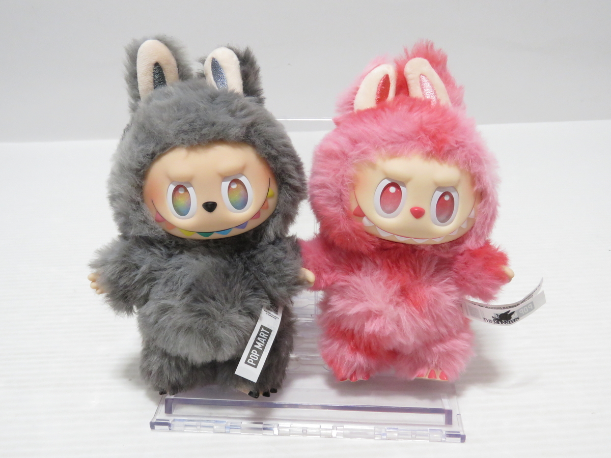 POPMART LABUBUの値段と価格推移は？｜138件の売買データからPOPMART