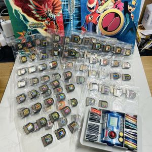 ロックマンエグゼの値段と価格推移は？｜345件の売買データから