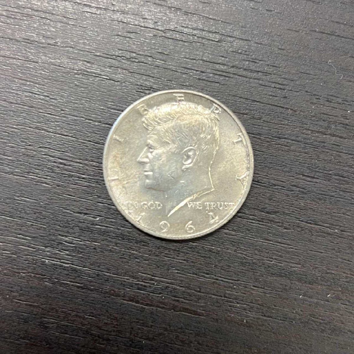 ハーフダラー 1964年の値段と価格推移は？｜117件の売買データから